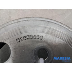 Alfa Romeo - 159 - Stuurbekrachtiging Pomp Poelie