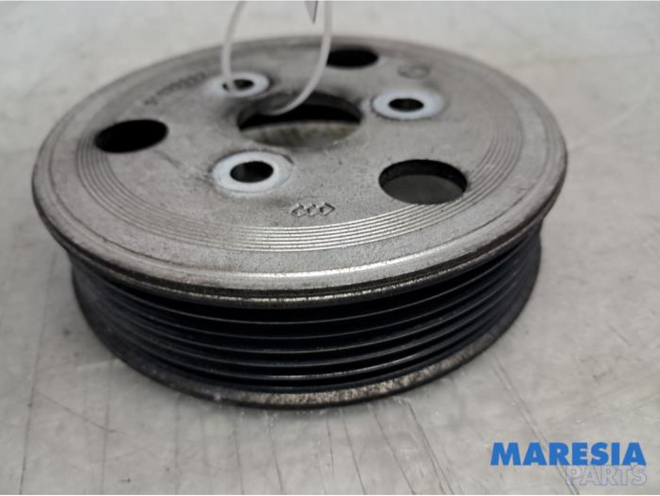 Alfa Romeo - 159 - Stuurbekrachtiging Pomp Poelie