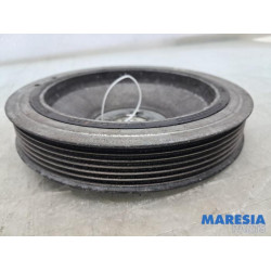 Alfa Romeo - 159 - Crankshaft pulley