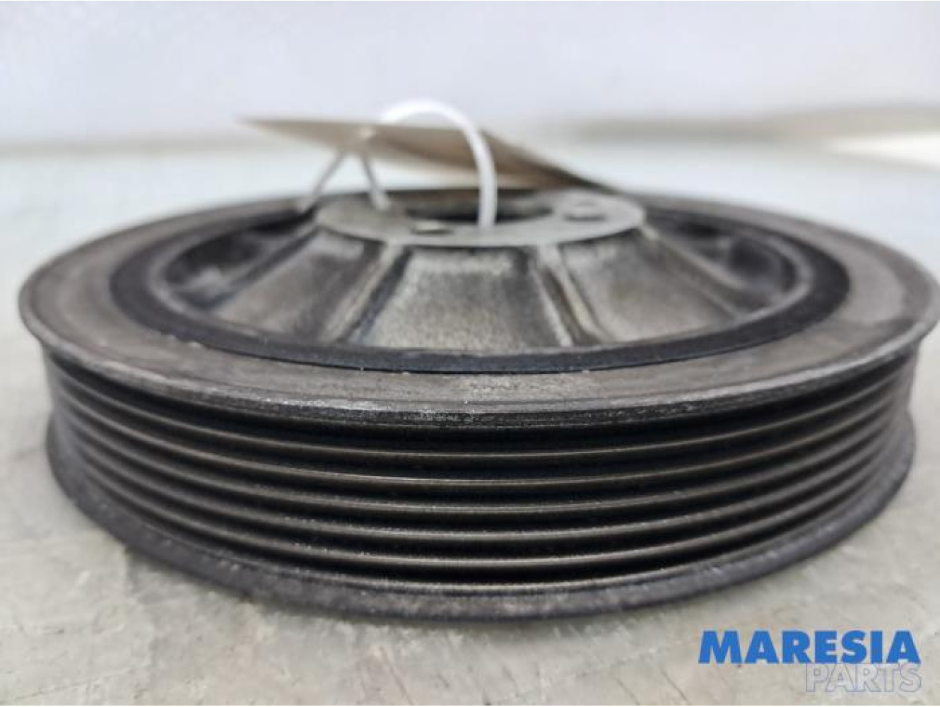 Alfa Romeo - 159 - Crankshaft pulley