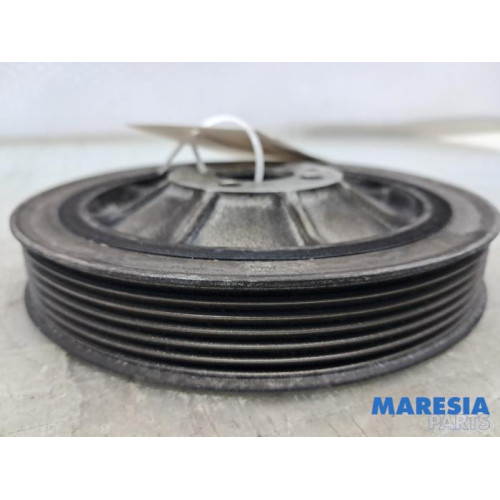 Alfa Romeo - 159 - Crankshaft pulley