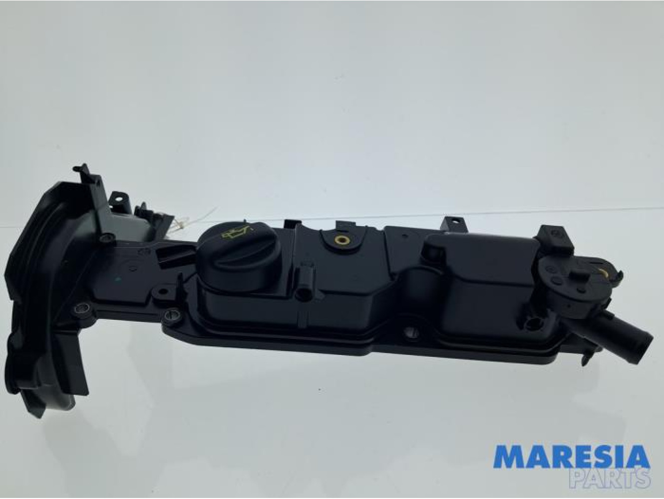 Citroen - DS3 - Kleppendeksel