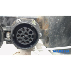 Renault - Trafic - Towbar