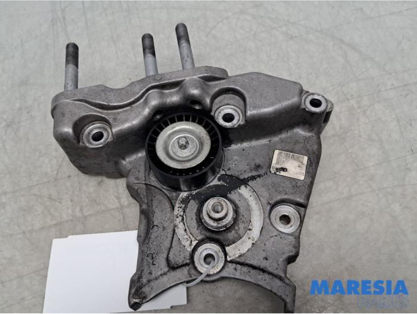 Alfa Romeo - 159 - Motorsteun