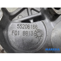 Alfa Romeo - 159 - Motorsteun