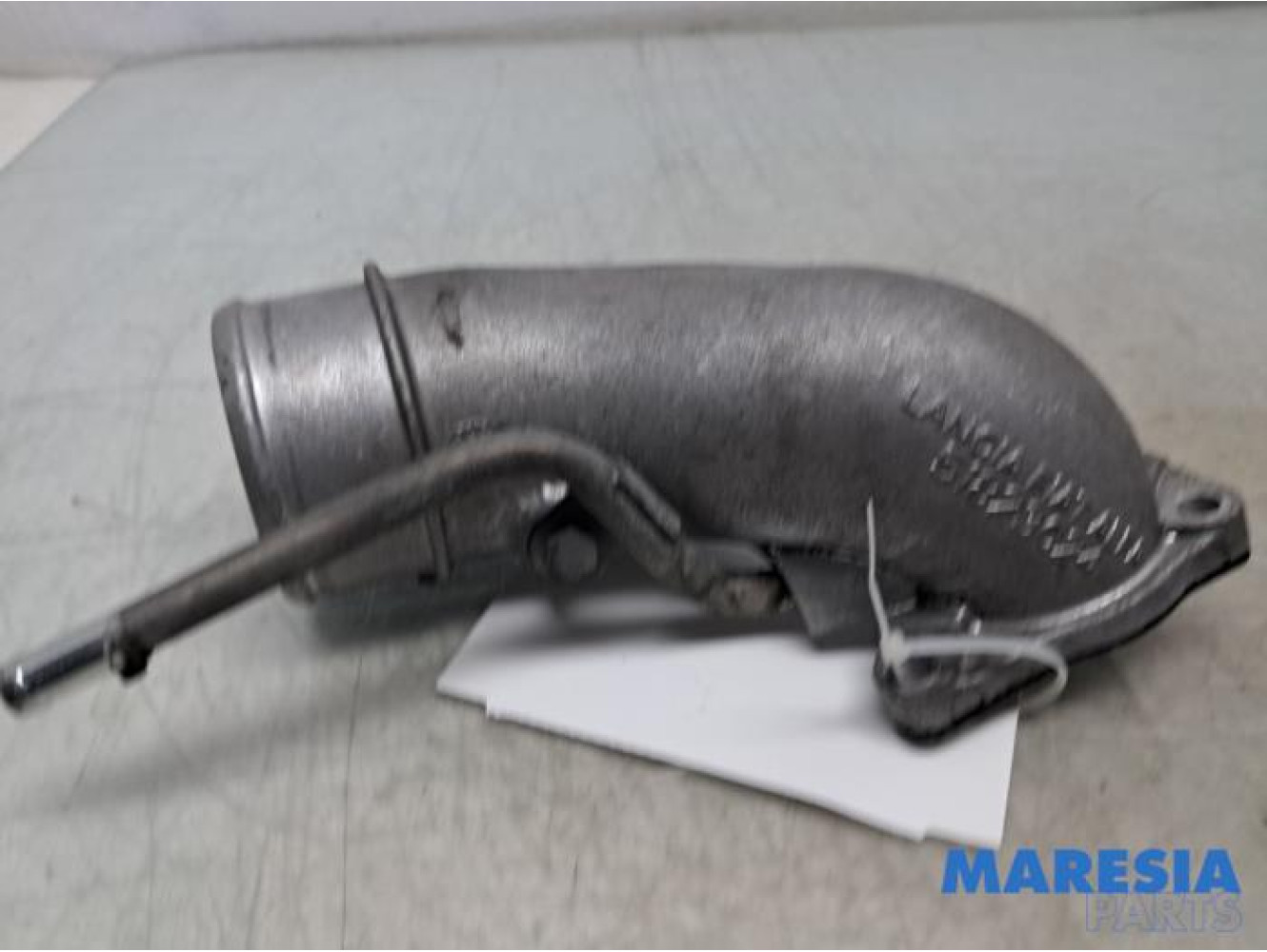 Alfa Romeo - 159 - Turbo Pijp