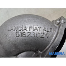 Alfa Romeo - 159 - Turbo Pijp