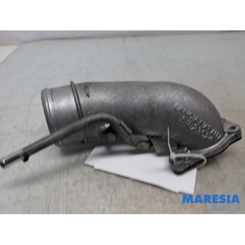 Alfa Romeo - 159 - Turbo Pijp