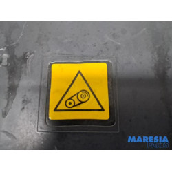 Alfa Romeo - 159 - Couvercle de distribution