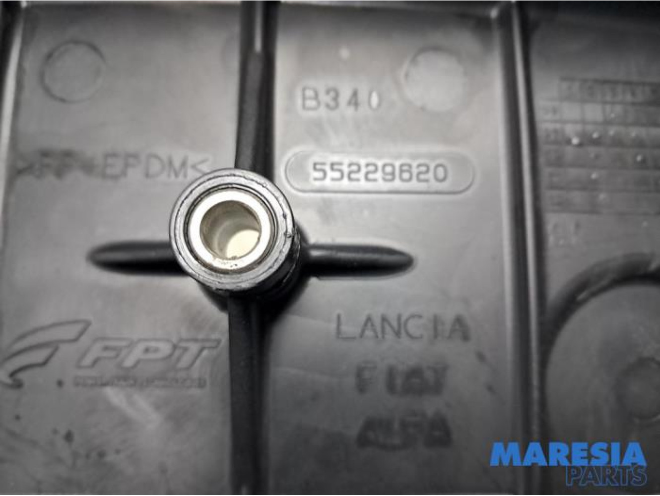 Alfa Romeo - 159 - Couvercle de distribution