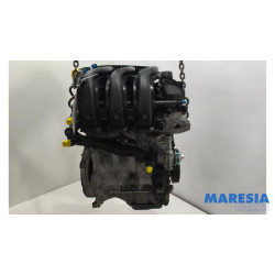 Citroen - C4 Cactus - Engine