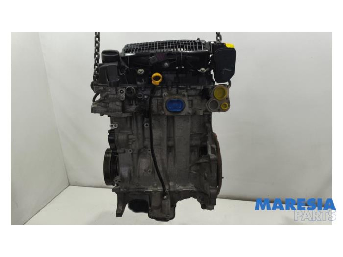 Citroen - C4 Cactus - Engine