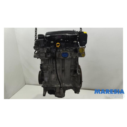 Citroen - C4 Cactus - Engine