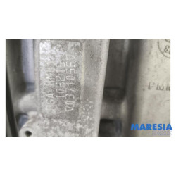 Citroen - C4 Cactus - Engine