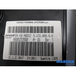 Opel - Vivaro - Heater housing