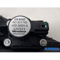 Opel - Vivaro - Heater housing