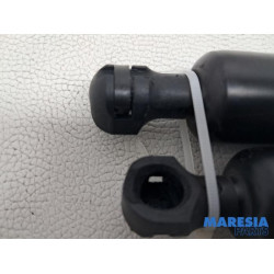 Opel - Vivaro - Set of tailgate gas struts