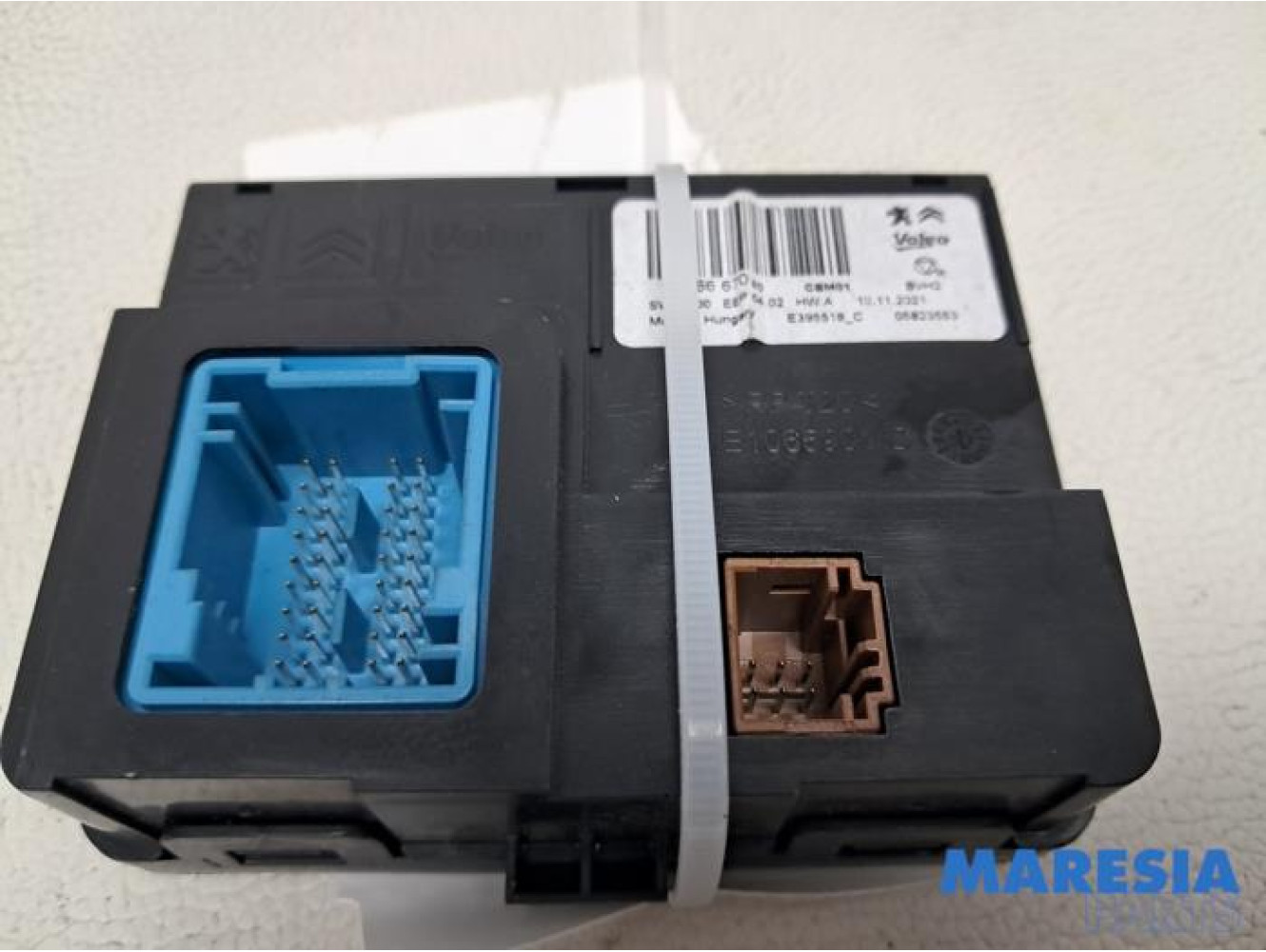 Opel - Vivaro - Heater computer