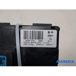 Opel - Vivaro - Heater computer