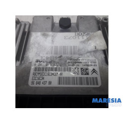 Peugeot - 207 - Steuergerät Motormanagement