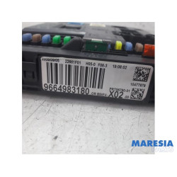 Peugeot - 207 - Steuergerät Motormanagement