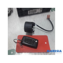 Peugeot - 207 - Steuergerät Motormanagement