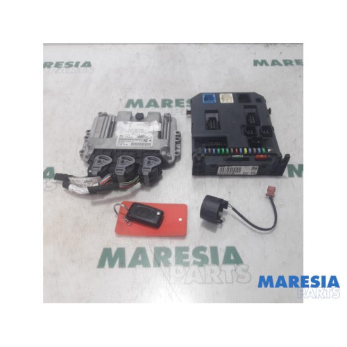 Peugeot - 207 - Steuergerät Motormanagement