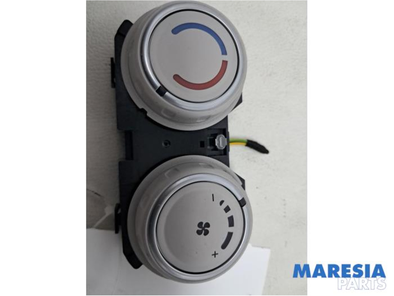 Opel - Vivaro - Heizung Bedienpaneel