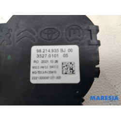 Opel - Vivaro - Heizung Bedienpaneel