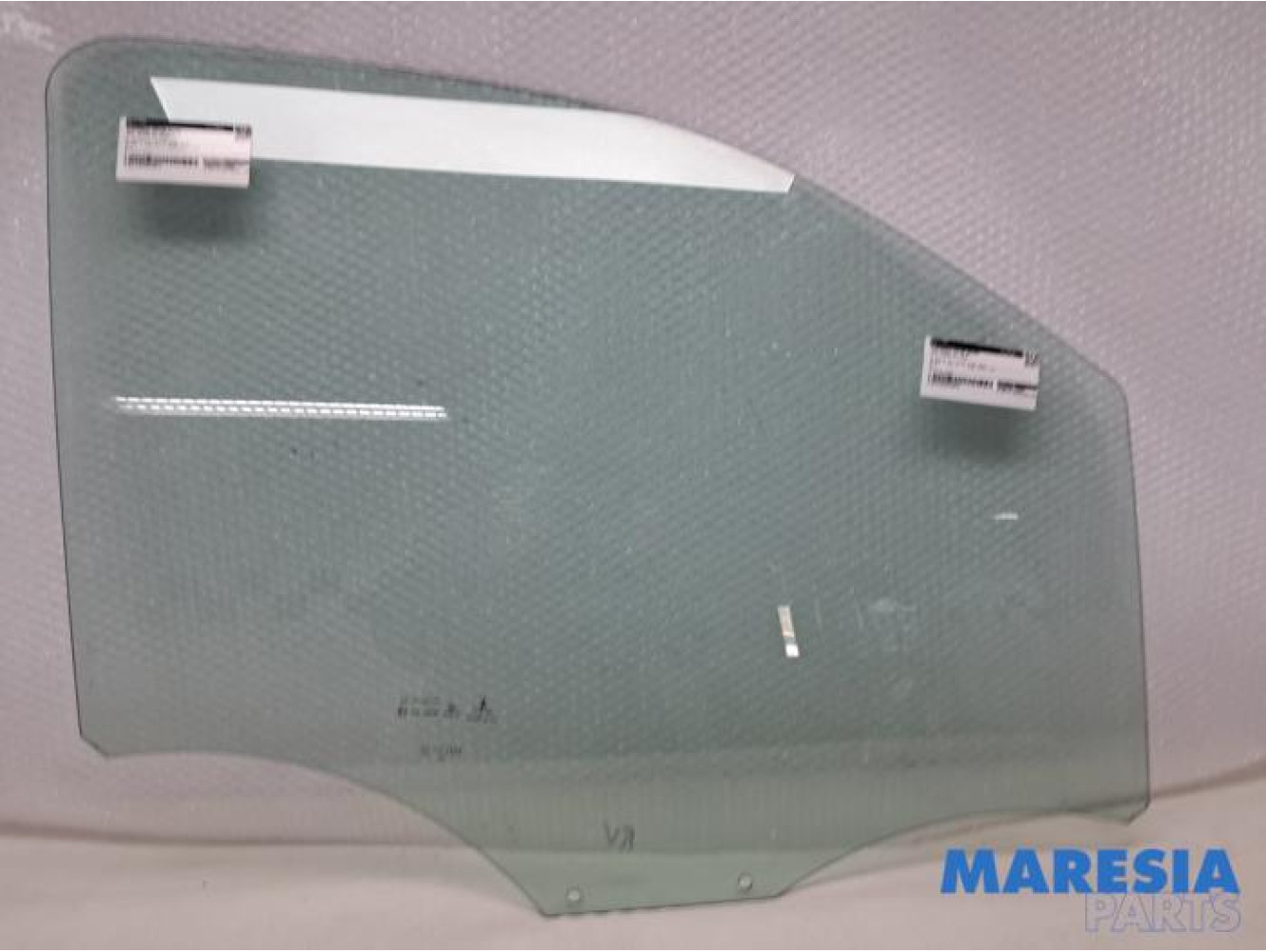 Opel - Vivaro - Portierruit 2Deurs rechts