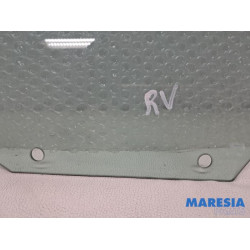 Opel - Vivaro - Portierruit 2Deurs rechts