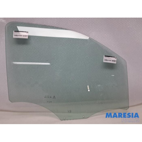 Opel - Vivaro - Portierruit 2Deurs rechts