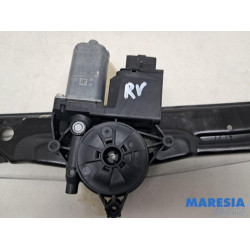 Opel - Vivaro - Fenstermechanik 2-türig rechts vorne