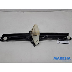 Opel - Vivaro - Fenstermechanik 2-türig rechts vorne