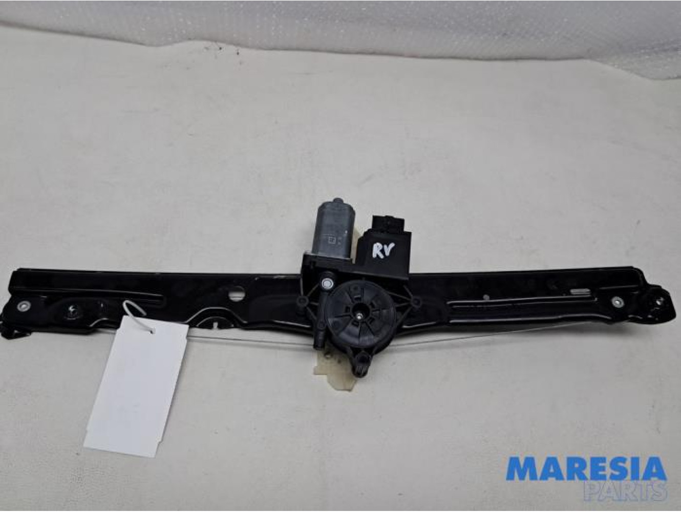 Opel - Vivaro - Fenstermechanik 2-türig rechts vorne