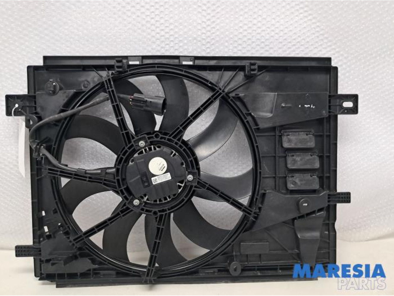 Opel - Vivaro - Koelvin Motor