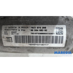 Opel - Vivaro - Lenkgetriebe Servo