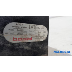 Citroen - Berlingo - Crochet d'attelage