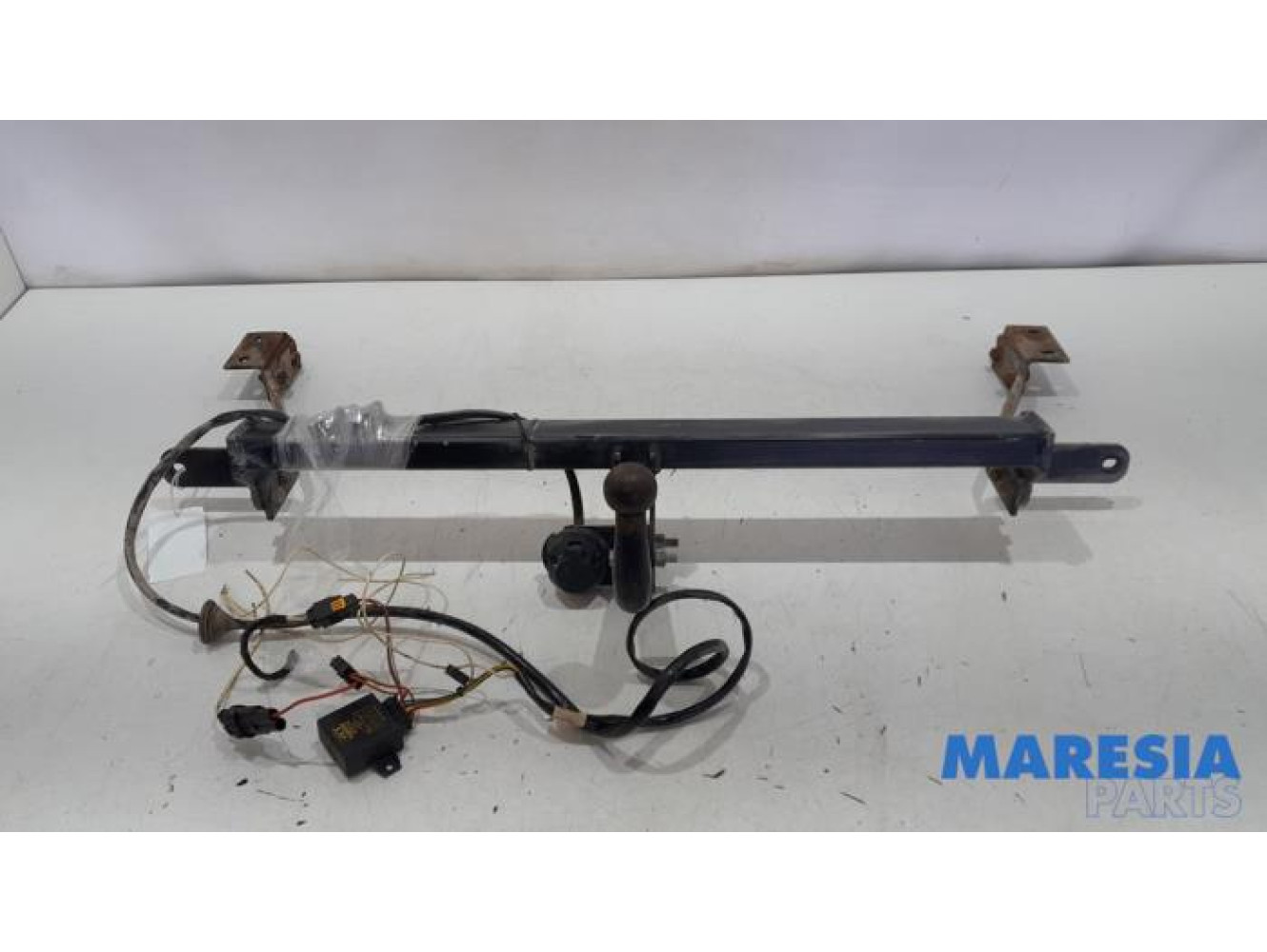 Citroen - Berlingo - Crochet d'attelage