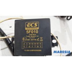 Citroen - Berlingo - Crochet d'attelage