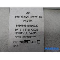 Opel - Vivaro - Kabelboom