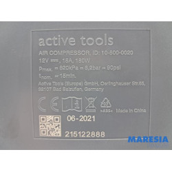 Opel - Vivaro - Reifen Reparaturset