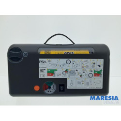 Opel - Vivaro - Reifen Reparaturset