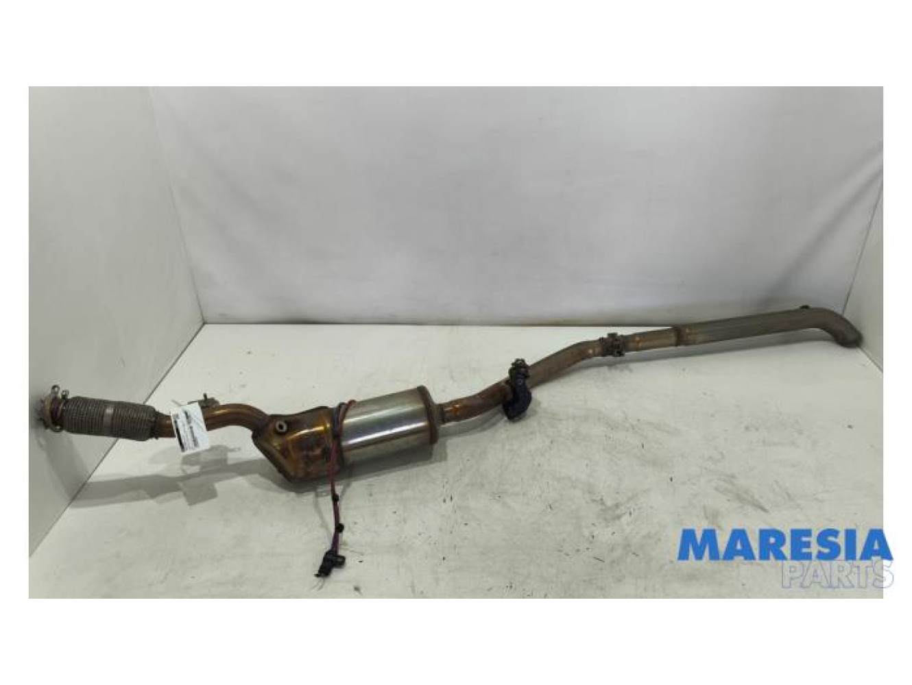 Renault - Trafic - Katalysator