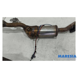 Renault - Trafic - Katalysator