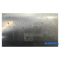 Renault - Trafic - Katalysator