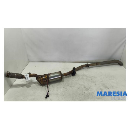 Renault - Trafic - Katalysator