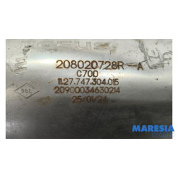 Renault - Trafic - Katalysator