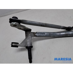 Opel - Vivaro - Scheibenwischer Mechanik