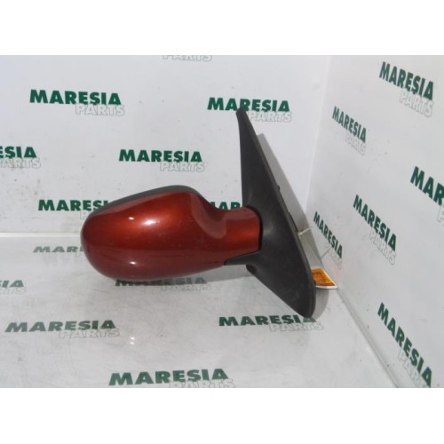 Renault - Clio - Wing mirror, right